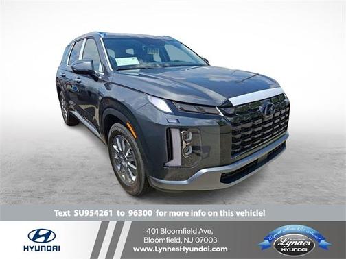 2025 Hyundai PALISADE SEL