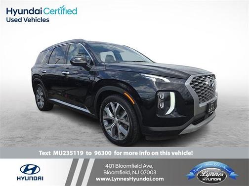 2021 Hyundai PALISADE SEL