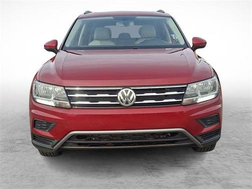2019 Volkswagen Tiguan 2.0T SE