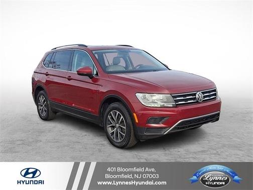 2019 Volkswagen Tiguan 2.0T SE