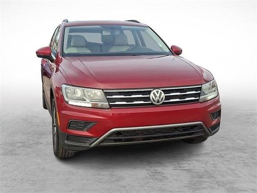 2019 Volkswagen Tiguan 2.0T SE