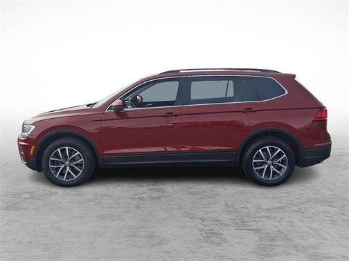 2019 Volkswagen Tiguan 2.0T SE