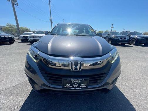 2019 Honda HR-V LX
