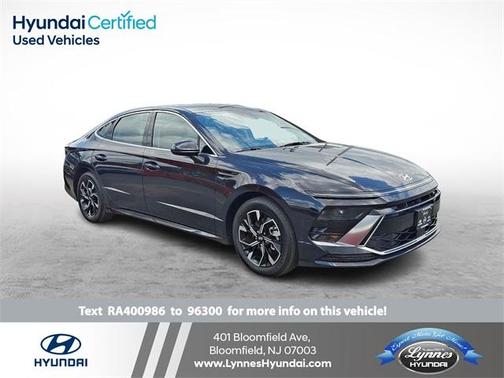 2024 Hyundai SONATA SEL