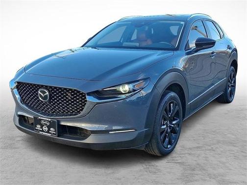 2023 Mazda CX-30 2.5 S Carbon Edition