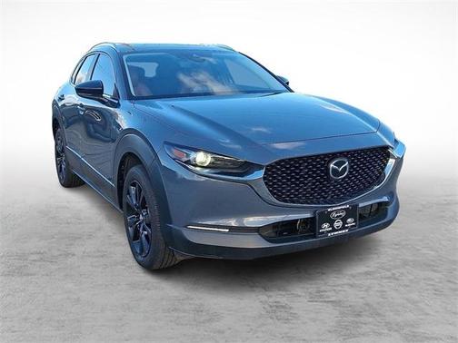 2023 Mazda CX-30 2.5 S Carbon Edition