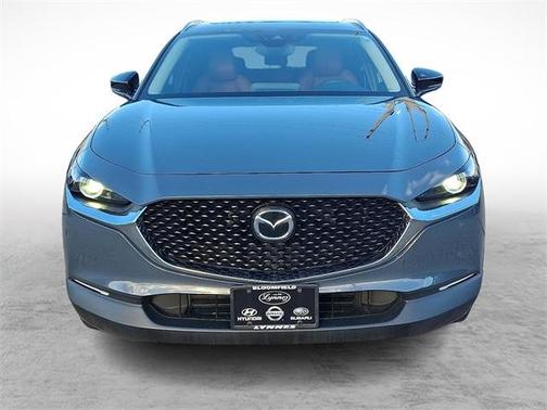 2023 Mazda CX-30 2.5 S Carbon Edition