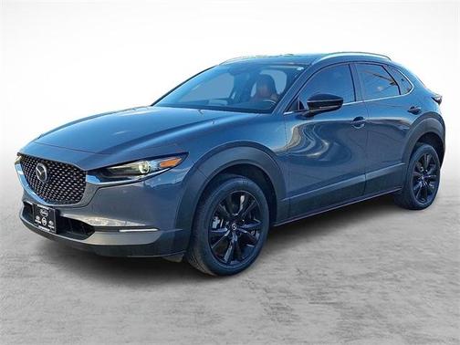 2023 Mazda CX-30 2.5 S Carbon Edition