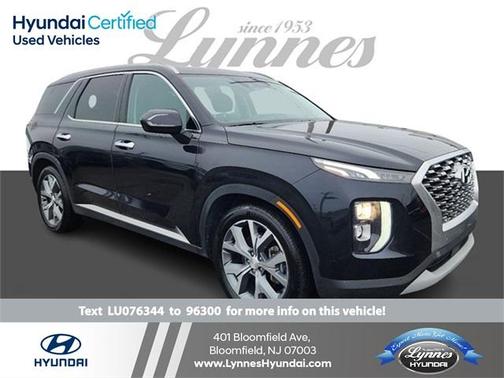 2020 Hyundai PALISADE SEL