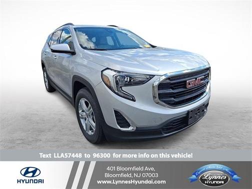 2020 GMC Terrain SLE