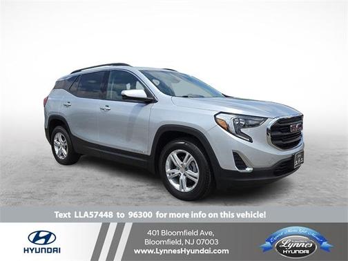 2020 GMC Terrain SLE