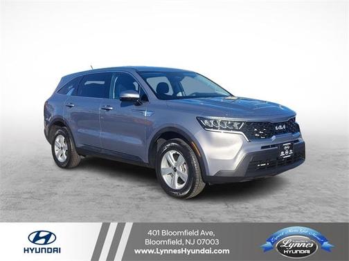 2023 Kia Sorento LX