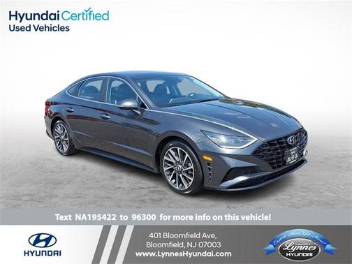 2022 Hyundai SONATA Limited