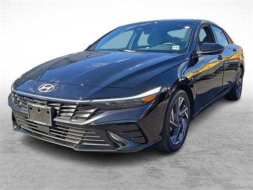 2025 Hyundai ELANTRA HEV Limited