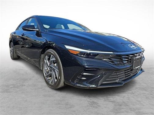2025 Hyundai ELANTRA HEV Limited