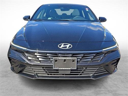 2025 Hyundai ELANTRA HEV Limited