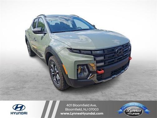 2025 Hyundai SANTA CRUZ XRT