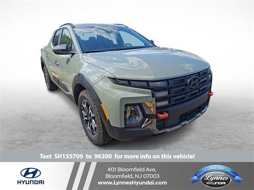 2025 Hyundai SANTA CRUZ XRT