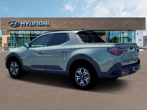 2025 Hyundai SANTA CRUZ XRT