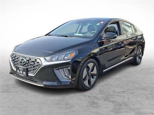 2022 Hyundai IONIQ Hybrid SEL