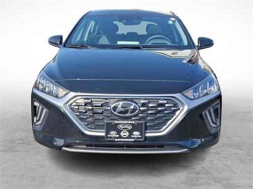 2022 Hyundai IONIQ Hybrid SEL