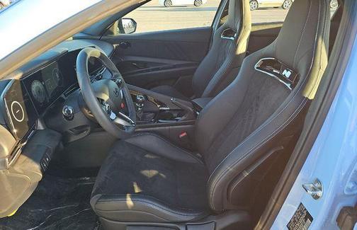 Blue 2024 Hyundai ELANTRA N Base