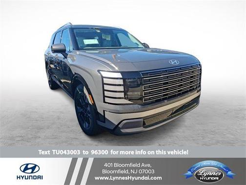 2026 Hyundai PALISADE Limited