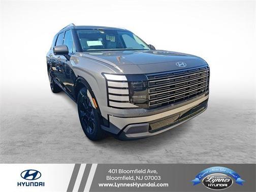 2026 Hyundai PALISADE Limited