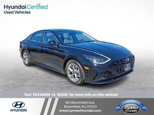 2023 Hyundai SONATA SEL