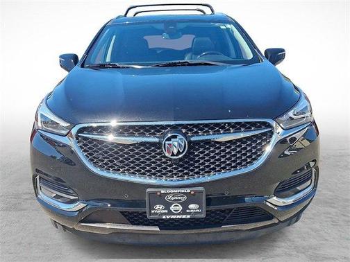 2019 Buick Enclave Avenir