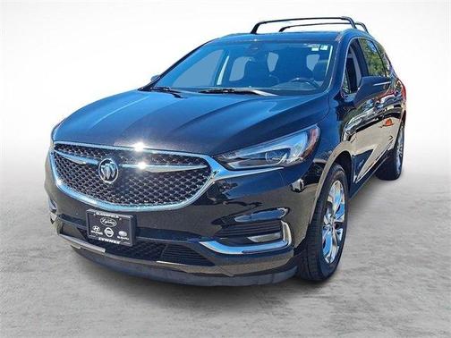 2019 Buick Enclave Avenir