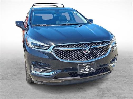 2019 Buick Enclave Avenir