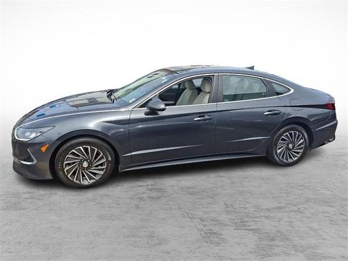 2022 Hyundai SONATA Hybrid SEL