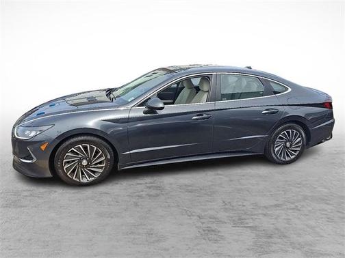 2022 Hyundai SONATA Hybrid SEL