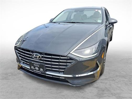2022 Hyundai SONATA Hybrid SEL