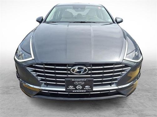 2022 Hyundai SONATA Hybrid SEL