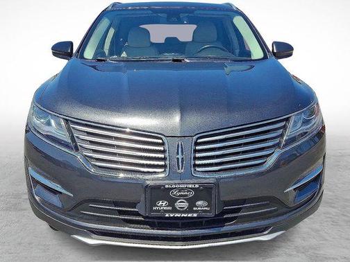 2018 Lincoln MKC Select