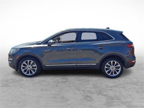 2018 Lincoln MKC Select