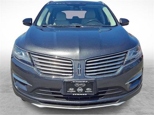 2018 Lincoln MKC Select