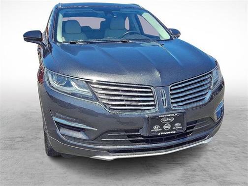 2018 Lincoln MKC Select