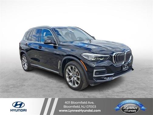 2022 BMW X5 xDrive40i