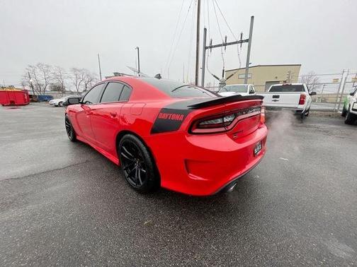2018 Dodge Charger R/T 392