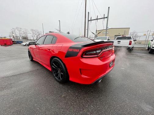 2018 Dodge Charger R/T 392