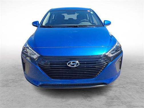 2018 Hyundai IONIQ Hybrid Blue