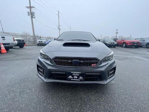 2021 Subaru WRX STI Limited w/Wing