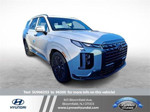 2025 Hyundai PALISADE Calligraphy