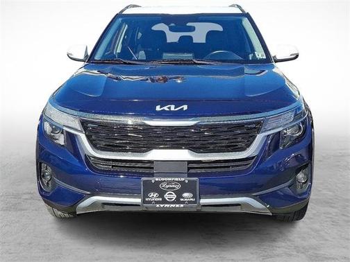 2022 Kia Seltos S