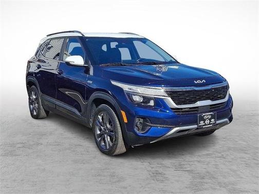 2022 Kia Seltos S