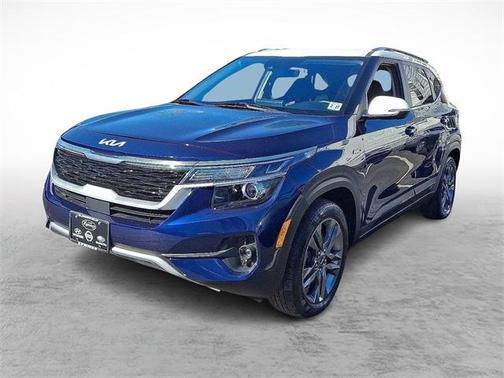 2022 Kia Seltos S