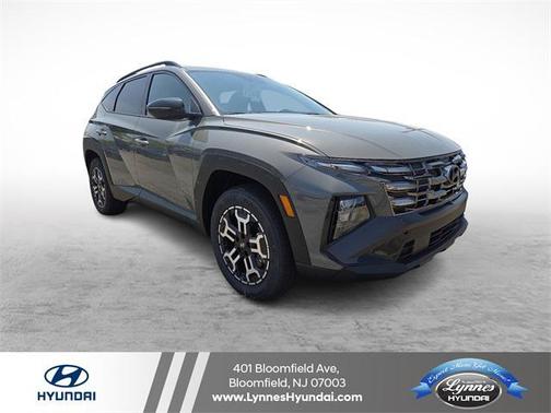 2025 Hyundai TUCSON XRT